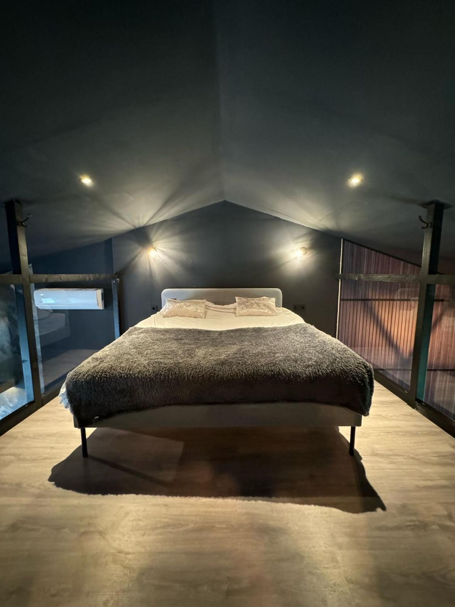 Luxury Loft Lejlighed Velddriel Eksteriør billede