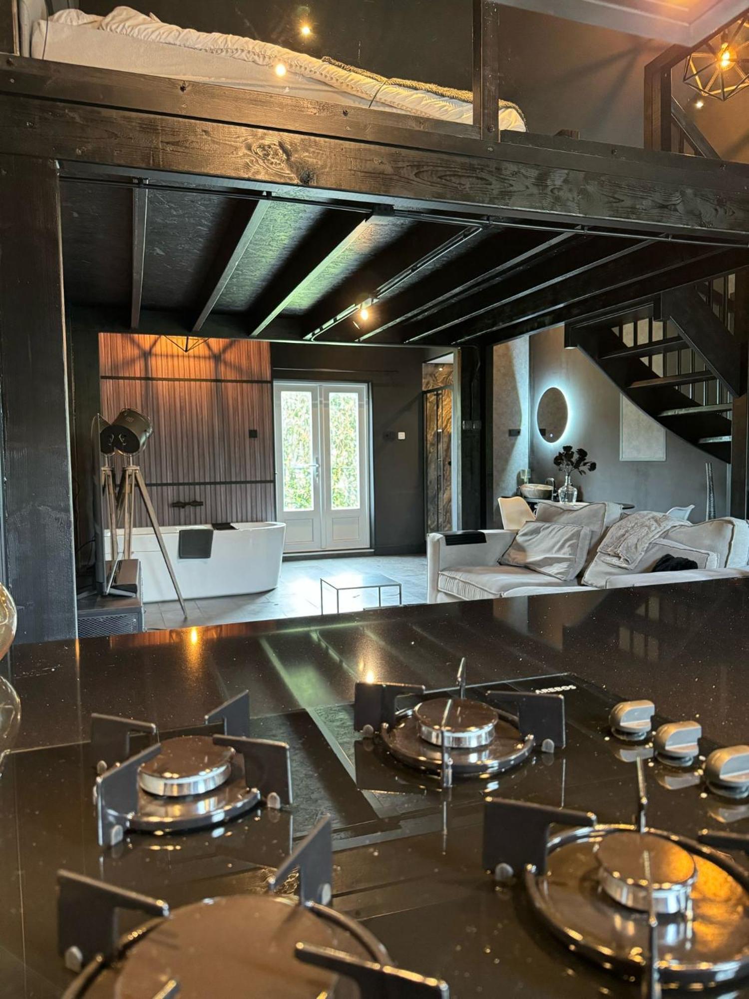 Luxury Loft Lejlighed Velddriel Eksteriør billede